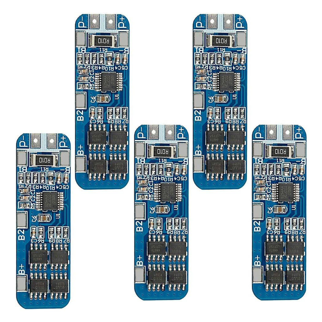 Li Ion Charger Module - 3S 12V 10A 18650 リチウム電池保護ボード BMS