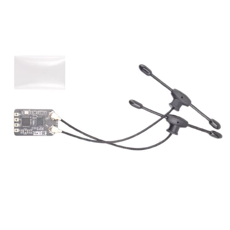 Antenna 2.4Ghz - BEDW-RP3 デュアルアンテナレシーバーダイバーシティ Expresslrs ELRS 2.4GHZ ナノレシーバー