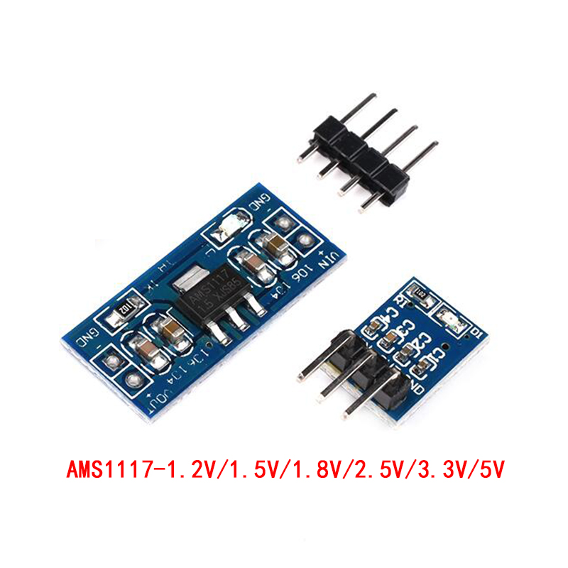Ams1117 Module - 5 ピース/ロット AMS1117 1.2V 1.5V 1.8V