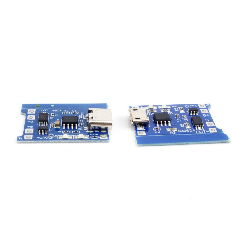 Tp4056 Module - 10 個 5V 1A 18650 リチウム電池充電ボード