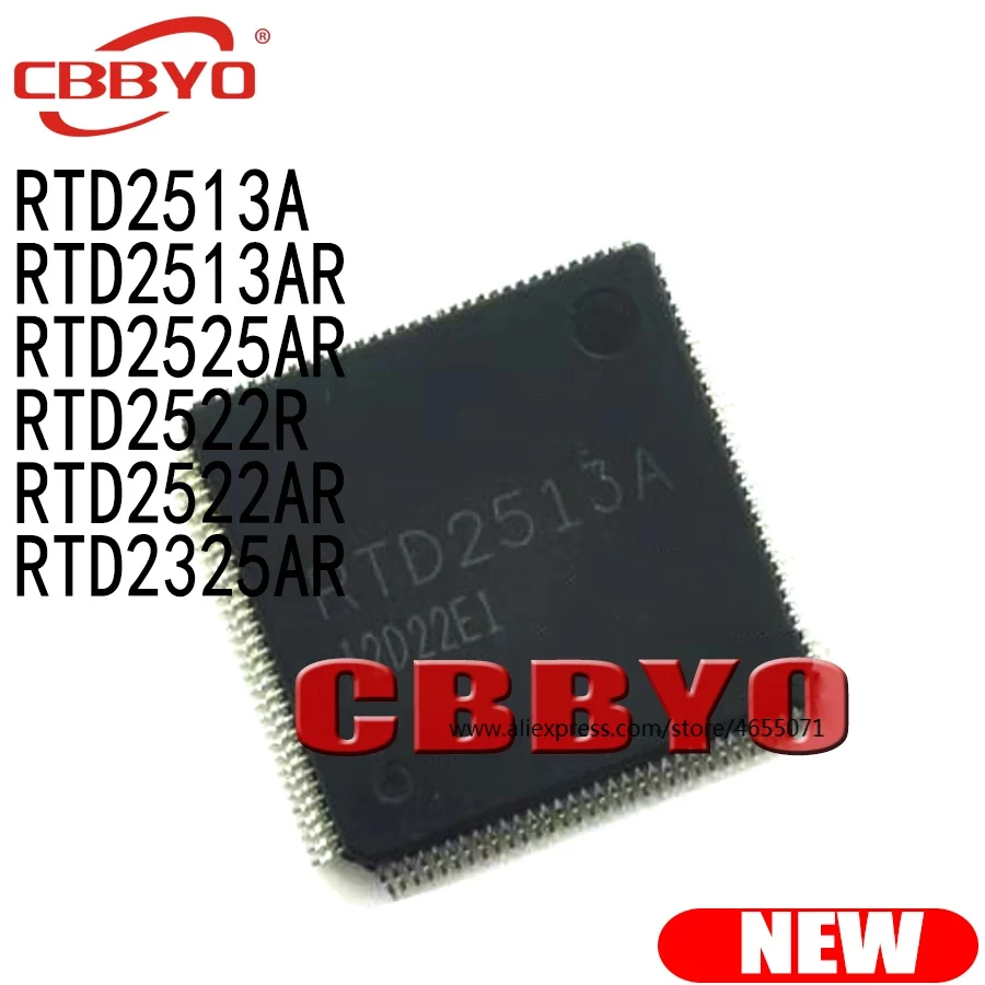Perfboard - (1 ピース) 100% 新しい RTD2513A RTD2513AR
