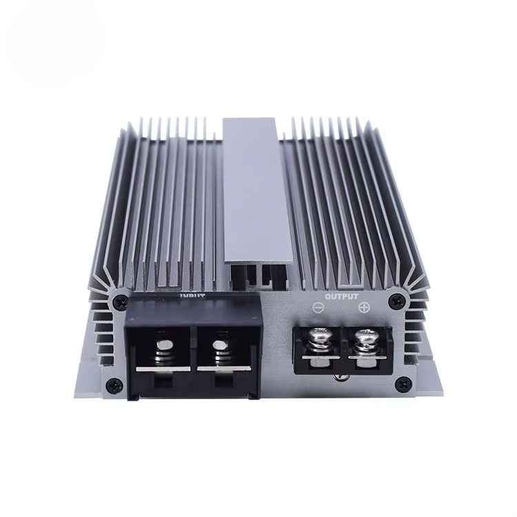 Dc Dc Converter - 高電圧DC-DCコンバーター、12Vから48Vへの昇圧コンバーター、20A、960W、30A、1440W、IP68対応。