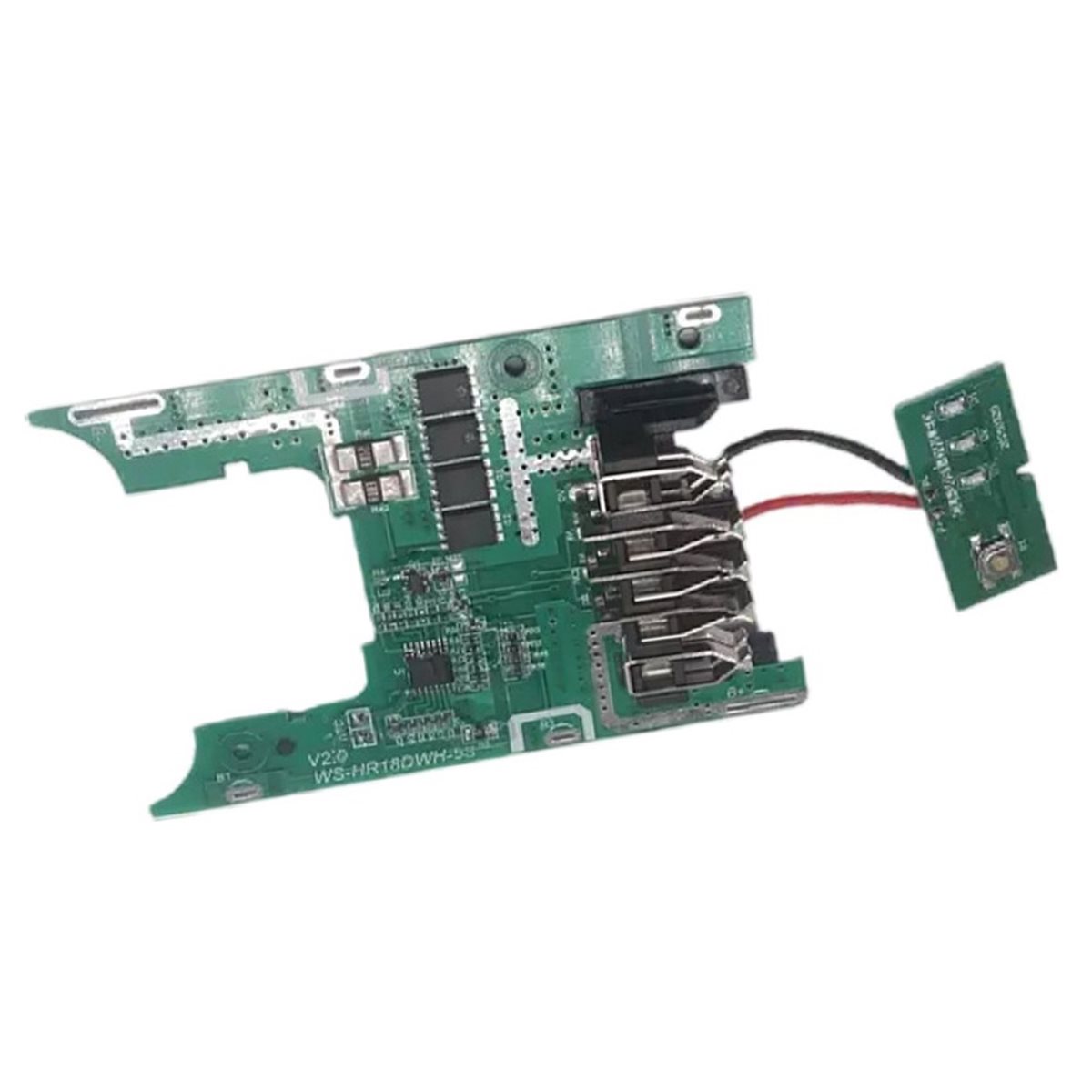 Proto Board - 更新しました。 DCB200 リチウム電池 PCBA LED BMS