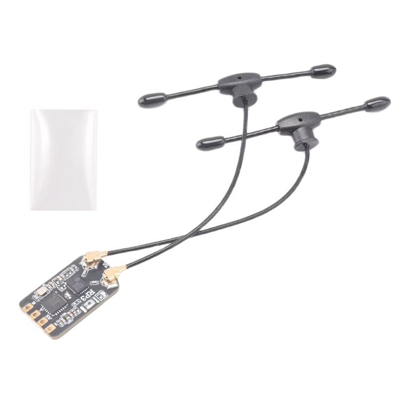 Antenna 2.4Ghz - ABJA-RP3 デュアルアンテナレシーバーダイバーシティ Expresslrs ELRS 2.4GHZ ナノレシーバー