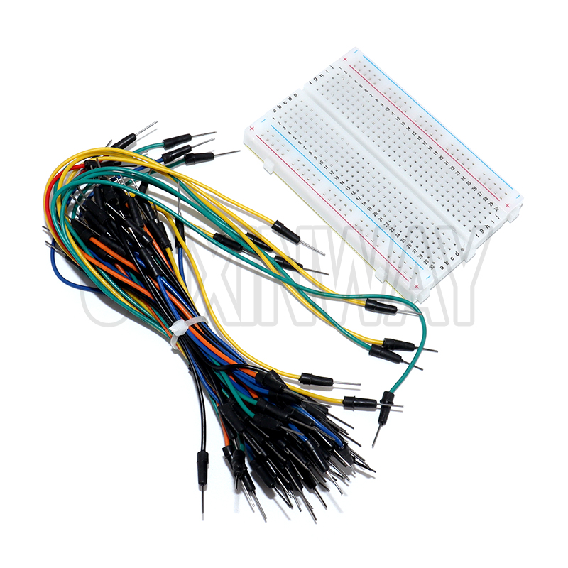 MB-102 ブレッドボード 400 830 ポイント はん - Breadboard 400 Point のレビューと価格