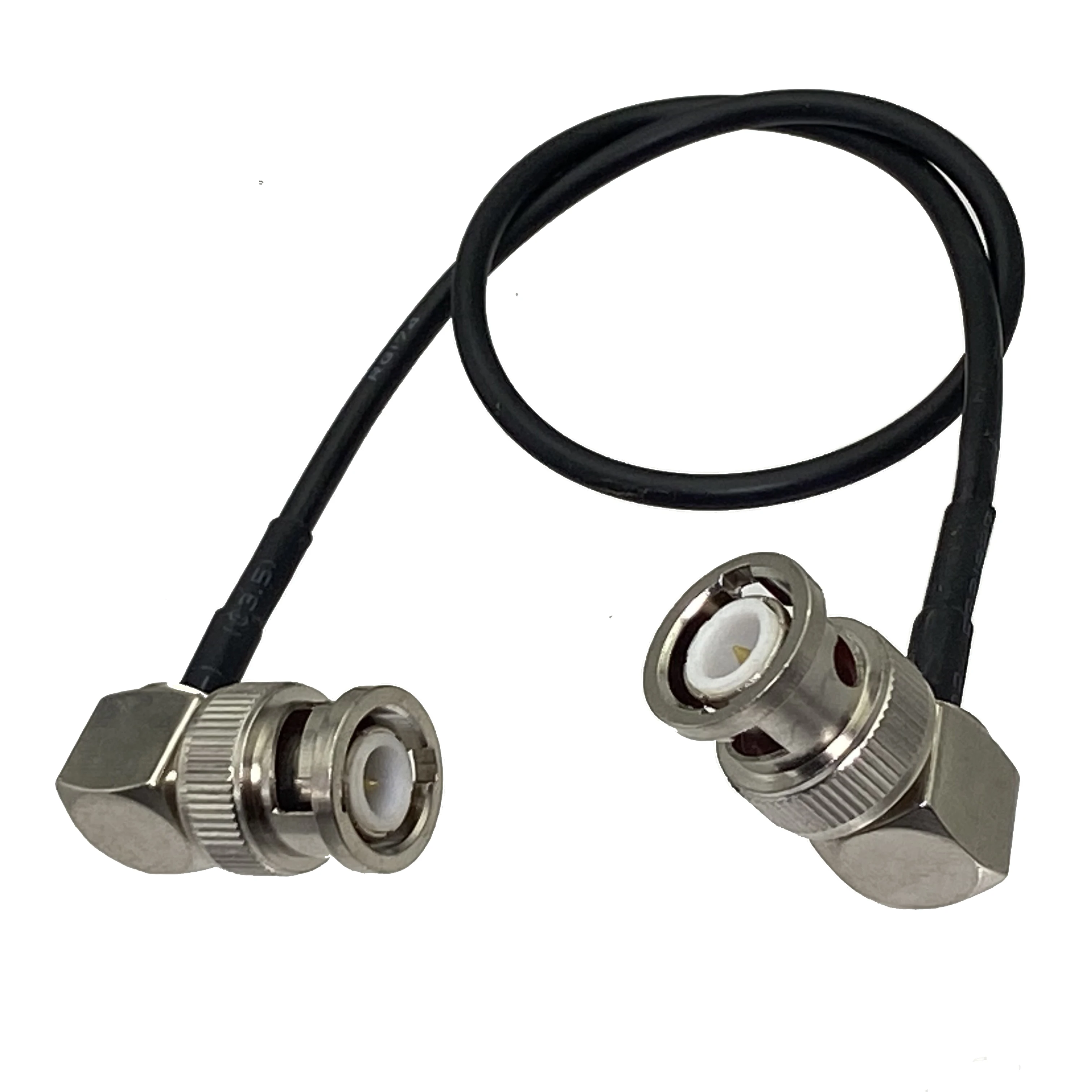 RG174 BNC オスプラグ RA から BNC オスプラ - Jumper Wire Kit のレビューと価格