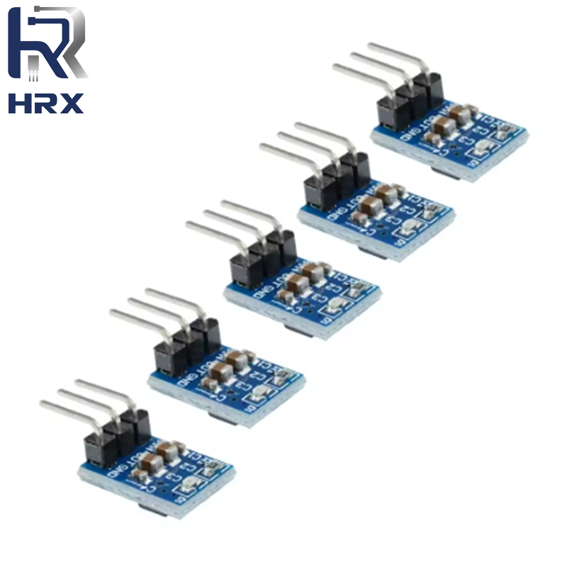 5-50 個 5V に 3.3V DC-DC ステップダウン - Ams1117 Module のレビューと価格