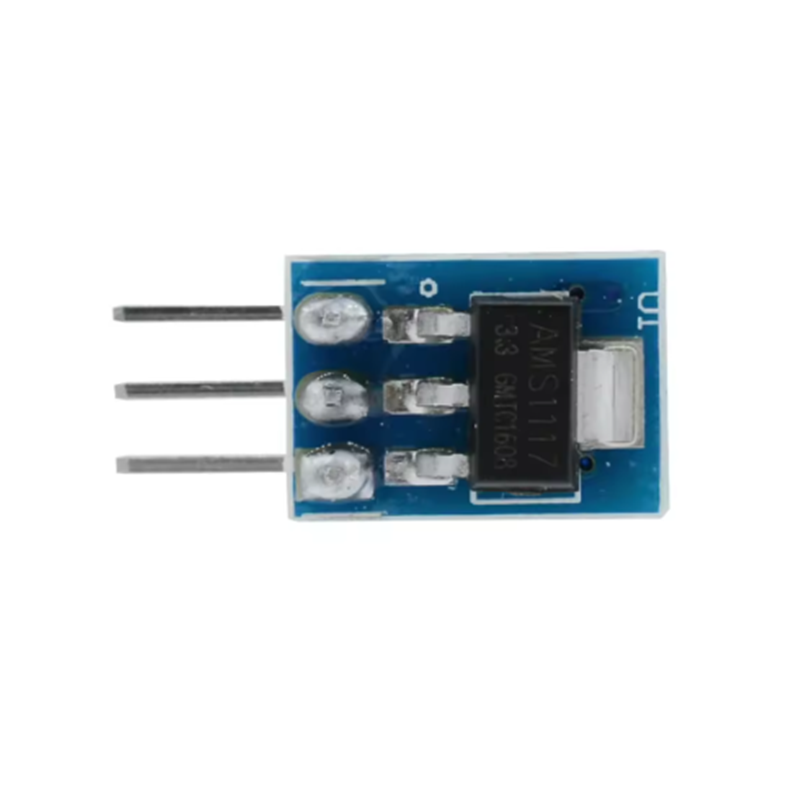 5-50 個 5V に 3.3V DC-DC ステップダウン - Ams1117 Module のレビューと価格