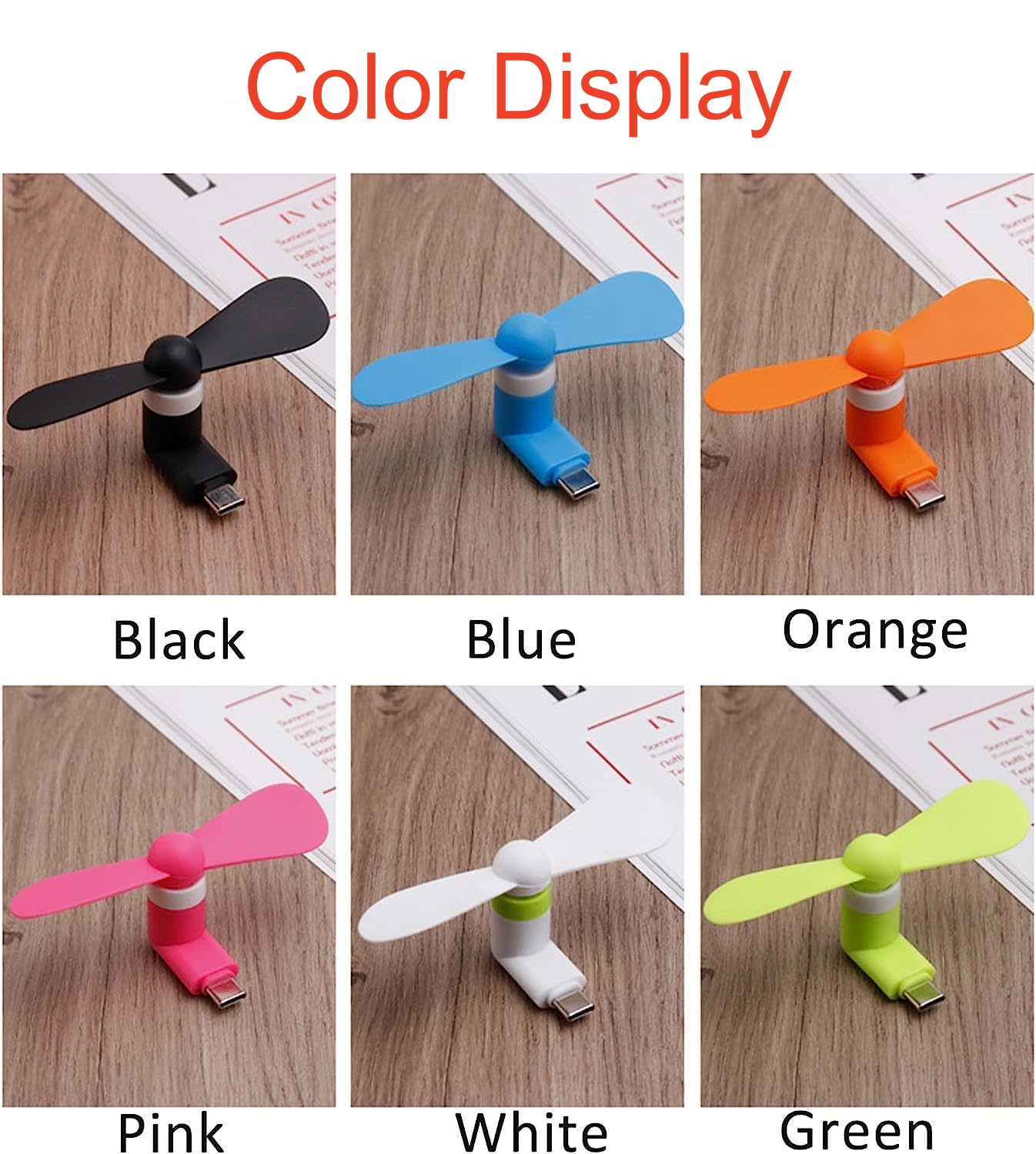 4/2/1個入り Type-C ミニポータブルマイクロファン - Micro Usb Cable のレビューと価格
