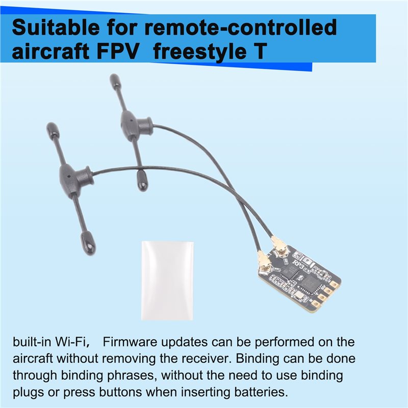 BEDW-RP3 デュアルアンテナレシーバーダイバーシティ  - Antenna 2.4Ghz のレビューと価格