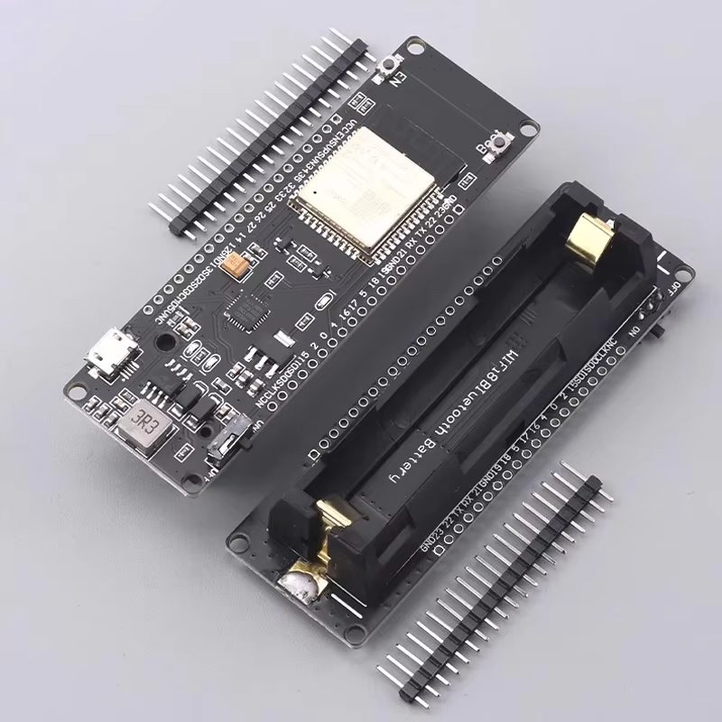 Snvi ESP32 ESP-32S ワイヤレス WiFi  - Esp32 Battery Holder Lipo のレビューと価格