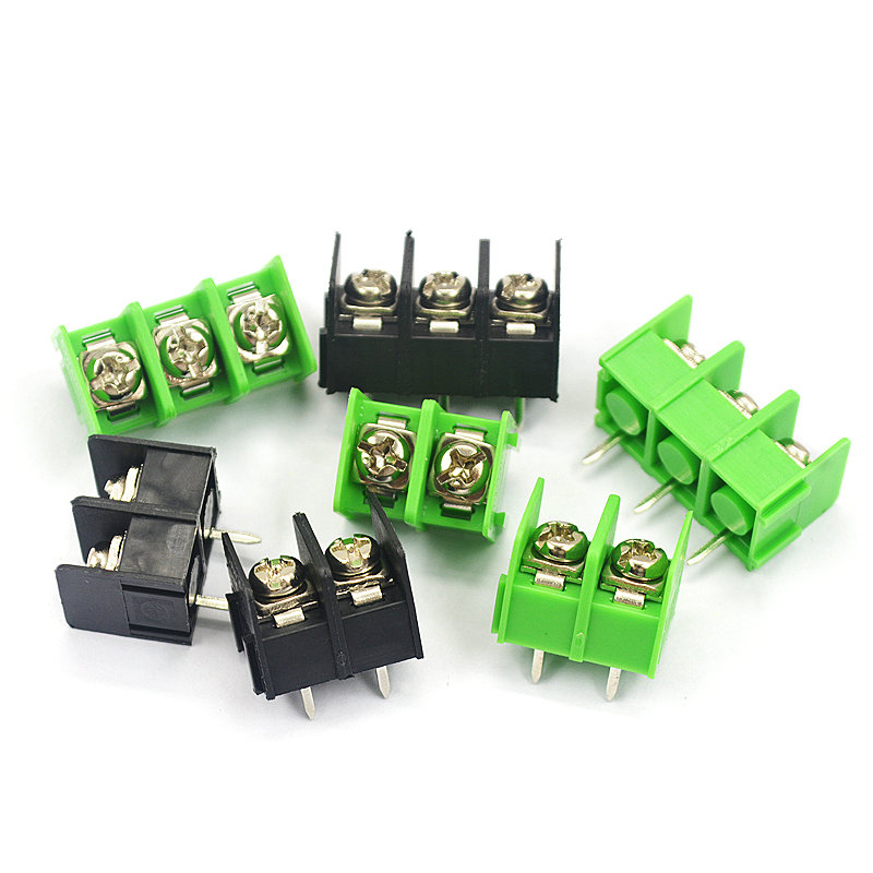 10 個の高品質 300V/20A 7.62 ミリメートル  - Screw Terminal Block のレビューと価格
