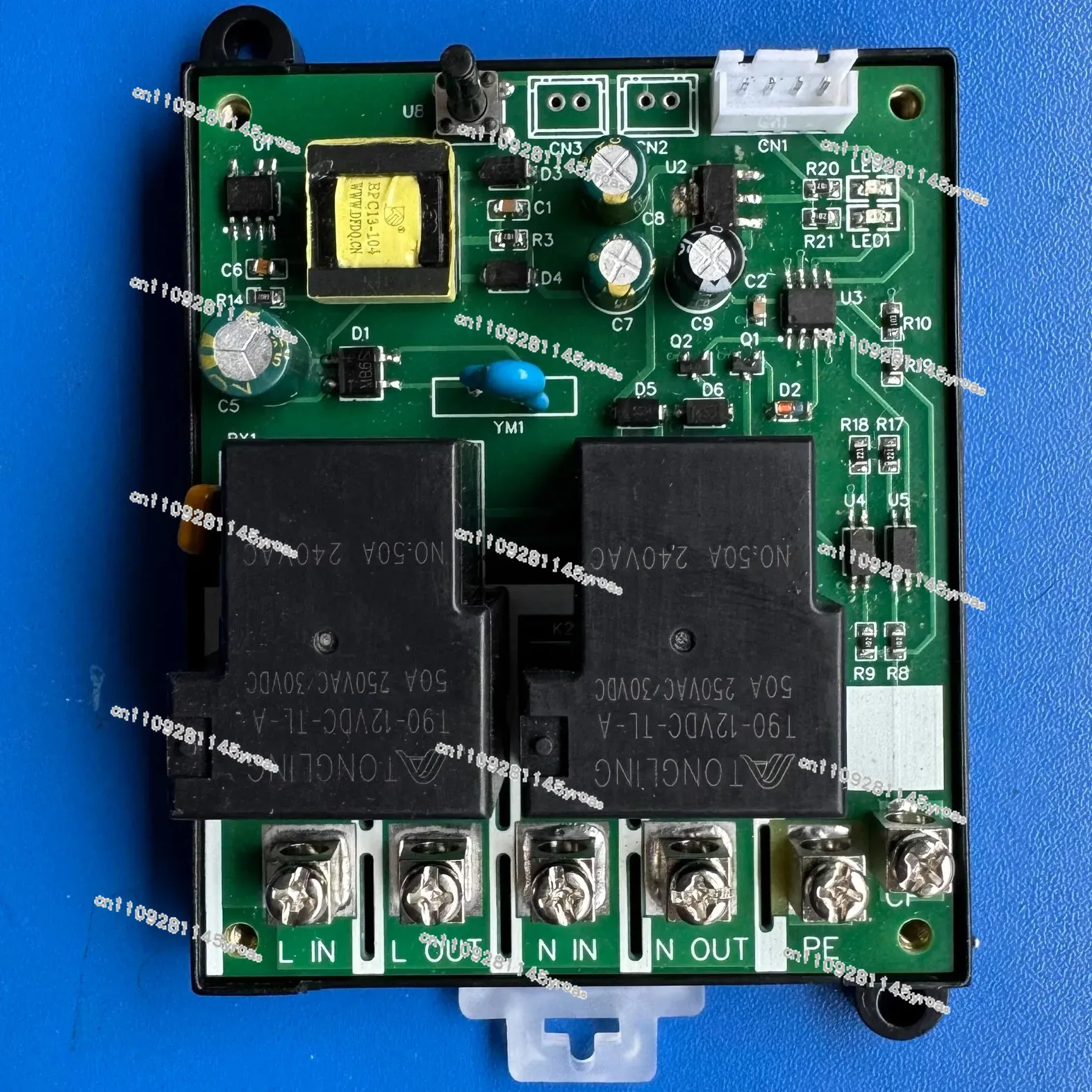 新エネルギー7kw充電パイルメインボード電気自動車32a充電 - Proto Board のレビューと価格