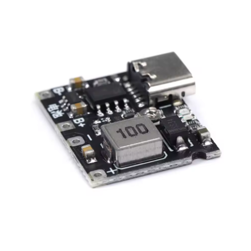 1-10 Uds リチウムイオン 18650 3,7 V 4 - Tp4056 Module のレビューと価格