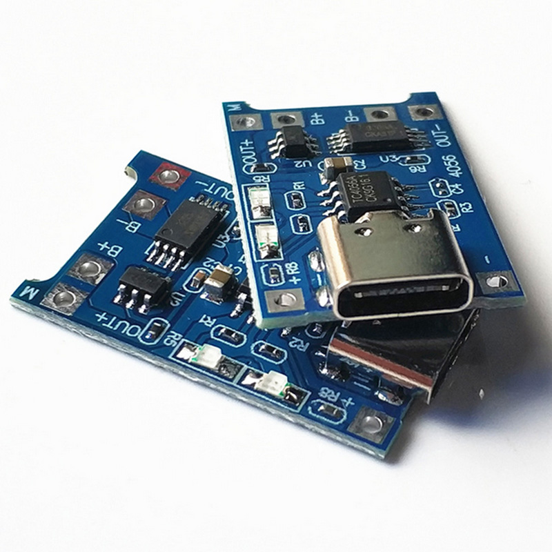 TP4056 保護機能付きデュアル機能 5V 1A マイクロ - Tp4056 Module のレビューと価格