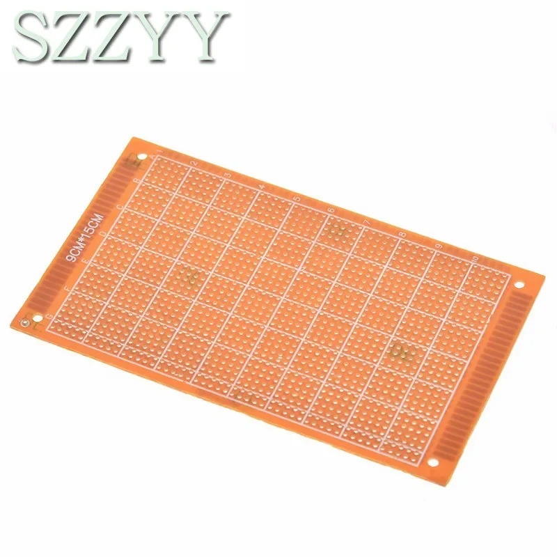 2 個 9 × 15 9*15 センチメートル片面プロトタイ - Pcb Prototyping Board のレビューと価格
