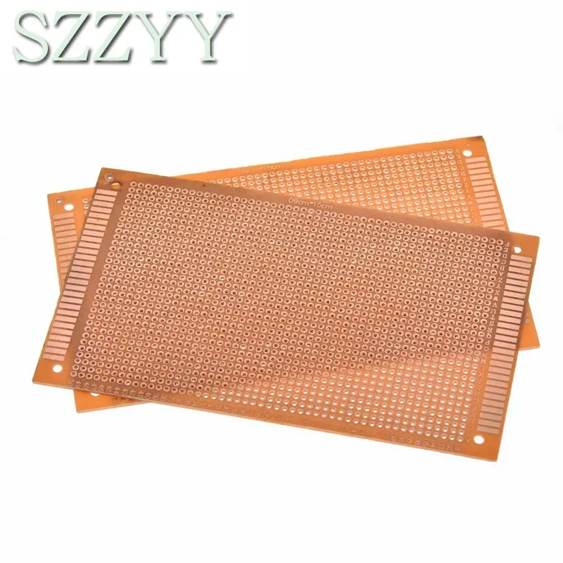 2 個 9 × 15 9*15 センチメートル片面プロトタイ - Pcb Prototyping Board のレビューと価格