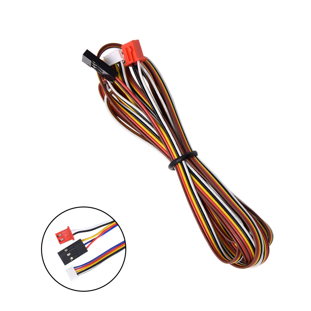 1.5M BL Touch延長ケーブル 3Dタッチセンサーワ - Jumper Wire Kit のレビューと価格