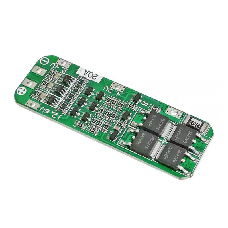 3S 20A 25W リチウムイオン電池 3.6V 3.7V - Li Ion Charger Module のレビューと価格
