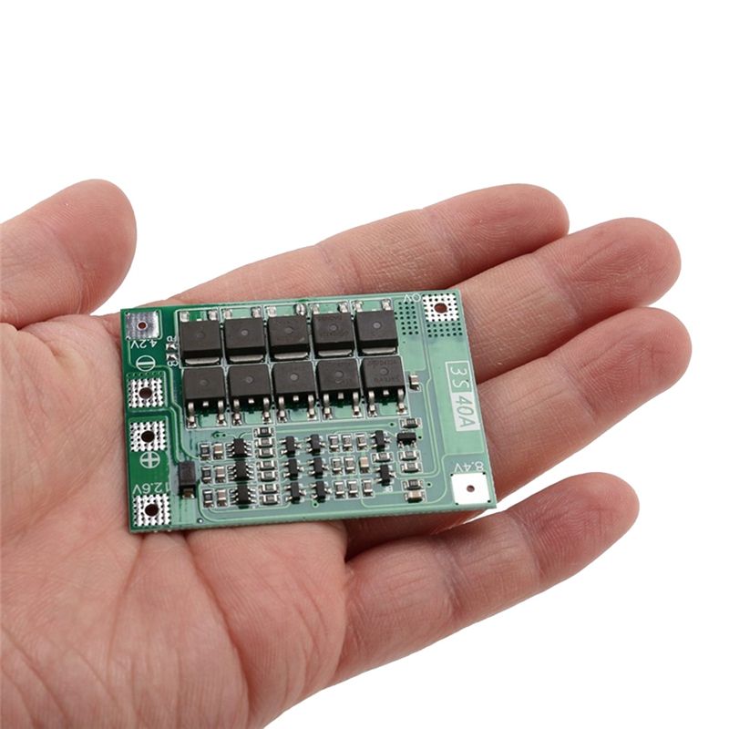 ABGN 3S 40A 18650 リチウムイオンリチウム電 - Li Ion Charger Module のレビューと価格