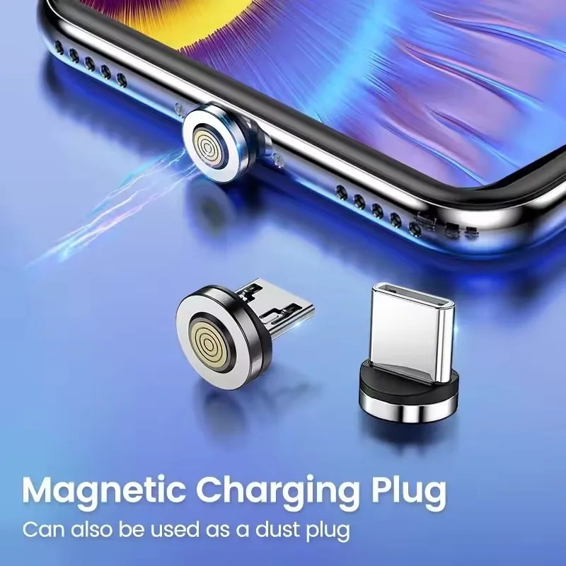 10/1 個の磁気マイクロ USB/タイプ C コネクタチッ - Micro Usb Cable のレビューと価格