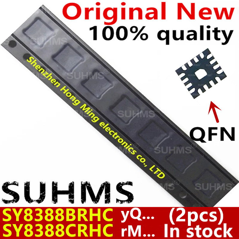 (2 個) 100% 新しい SY8388BRHC SY83 - Perfboard のレビューと価格