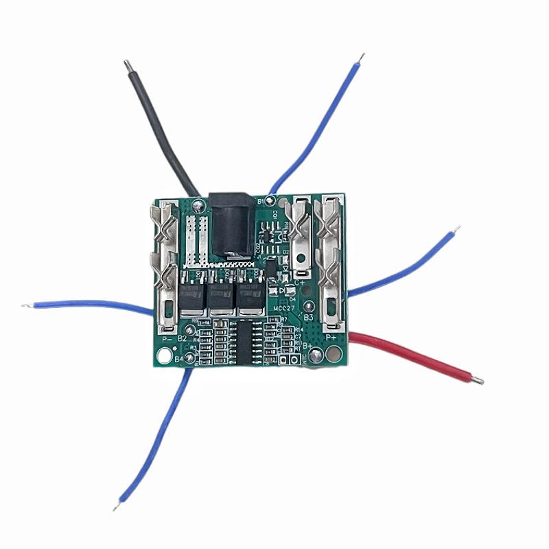 バッテリー充電保護ボード 5S BMS 18V 21V 20 - Li Ion Charger Module のレビューと価格