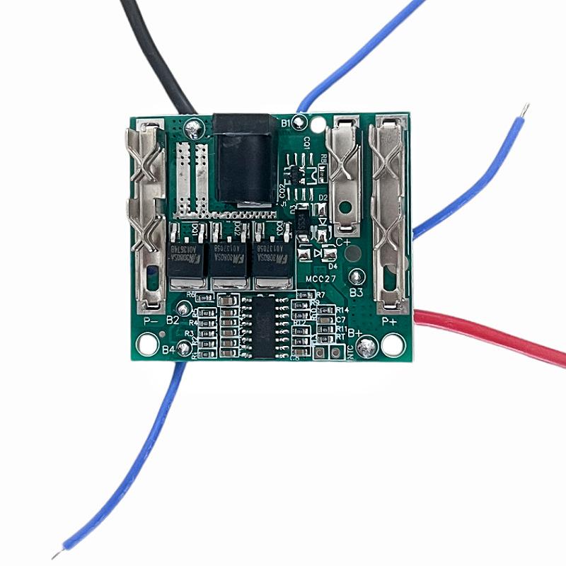 バッテリー充電保護ボード 5S BMS 18V 21V 20 - Li Ion Charger Module のレビューと価格
