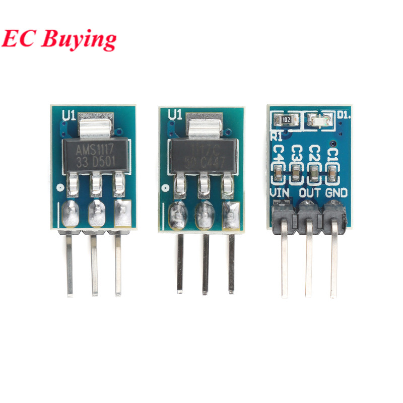 20 個/1 個 AMS1117 LM1117 1.2V 1 - Ams1117 Module のレビューと価格