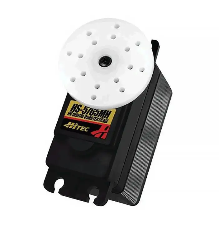 HS-5765MH 高電圧プログラマブルメタルギア 15T  - Antenna 2.4Ghz のレビューと価格