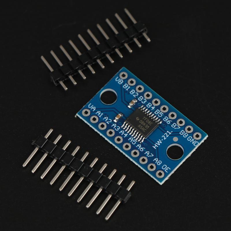TXS0108E 8チャンネルロジックレベルコンバーター D - Dc Dc Converter のレビューと価格
