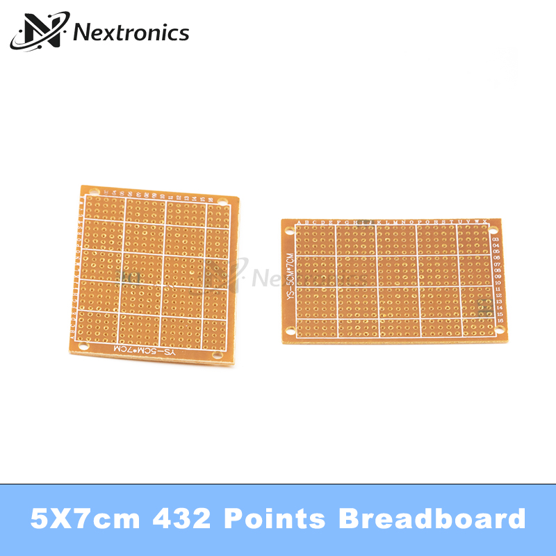 1/3/5/10 個片面スーパープロトタイプブレッドボード  - Pcb Prototyping Board のレビューと価格