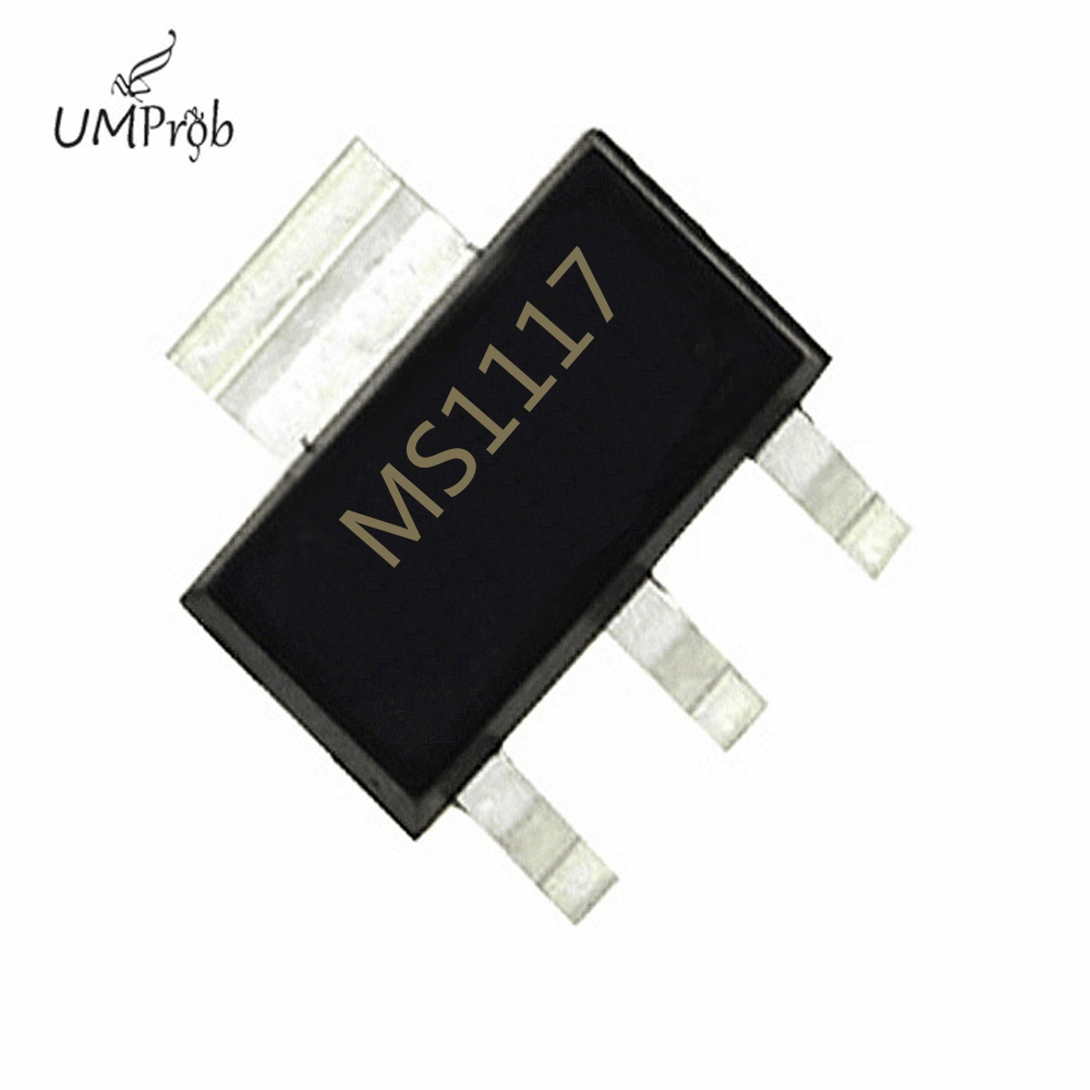 電圧レギュレーターAMS1117-5.0 AMS1117-5 - Ams1117 Module のレビューと価格