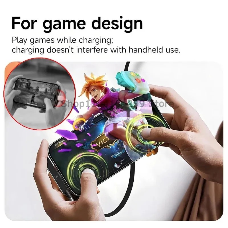 持ち運びやすい充電コード USB-C to USB-C ケー - Usb C Cable のレビューと価格