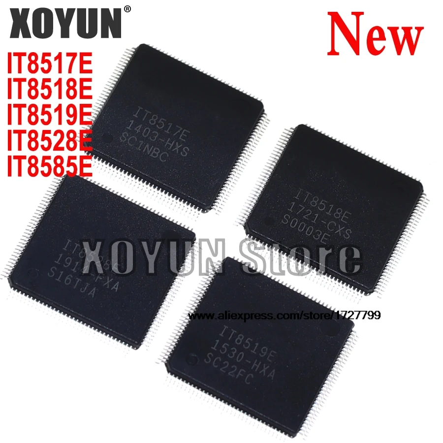100% 新 IT8517E IT8518E HXA HXS - Perfboard のレビューと価格