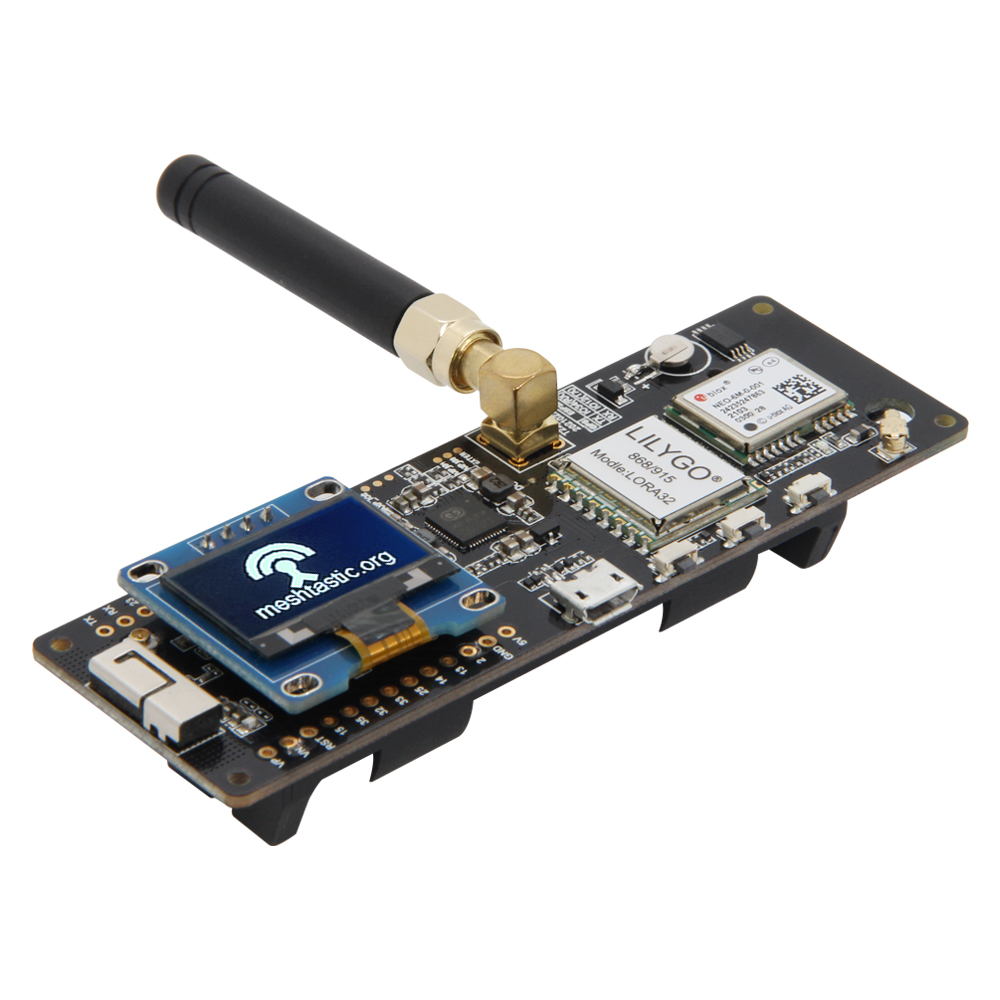 LILYGO® TTGO Meshtastic T-Beam - Esp32 Battery Holder Lipo のレビューと価格
