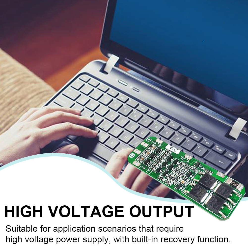 59x20x4mm 18650充電器BMS保護ボードモジュー - Li Ion Charger Module のレビューと価格