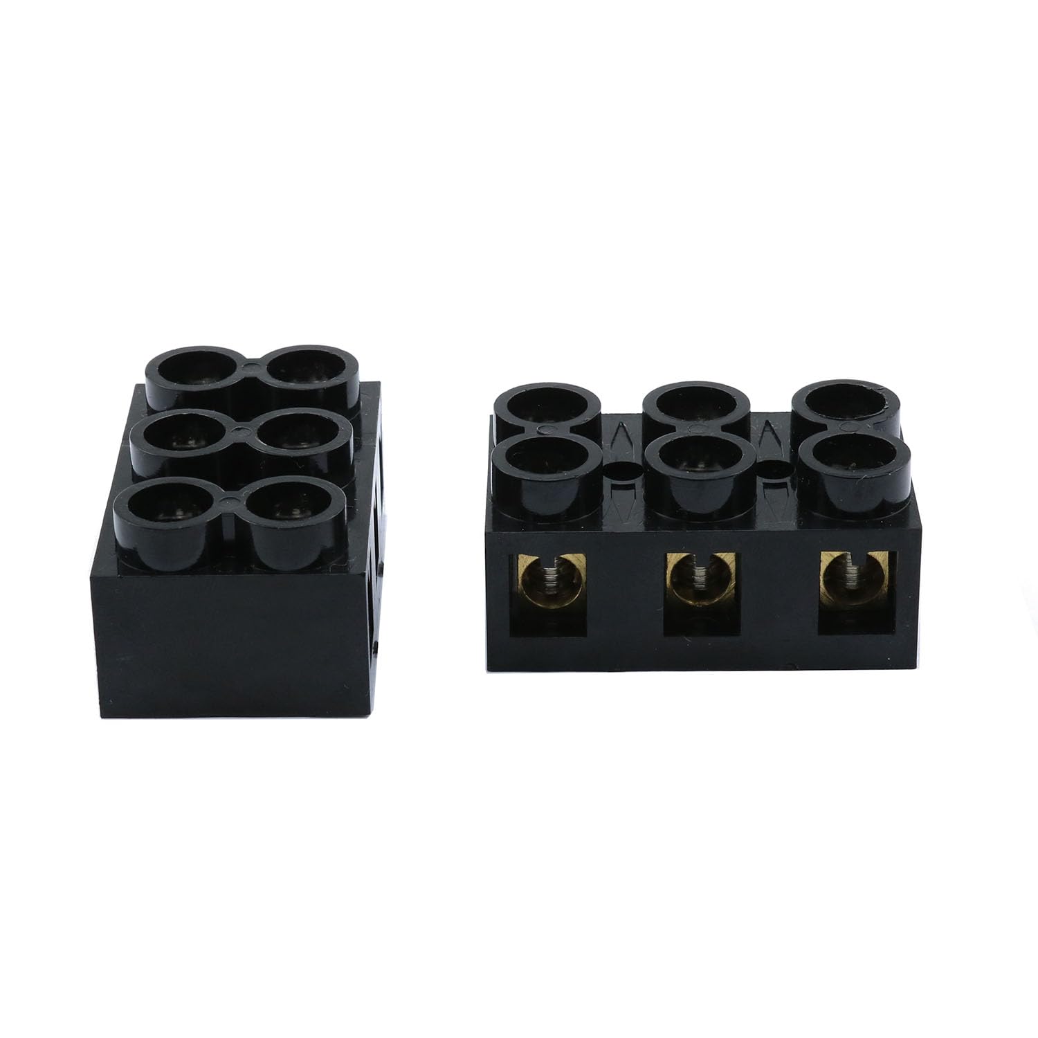 端子台 JX5 配線コネクタ、500V 60A、ネジ式接続端 - Screw Terminal Block のレビューと価格