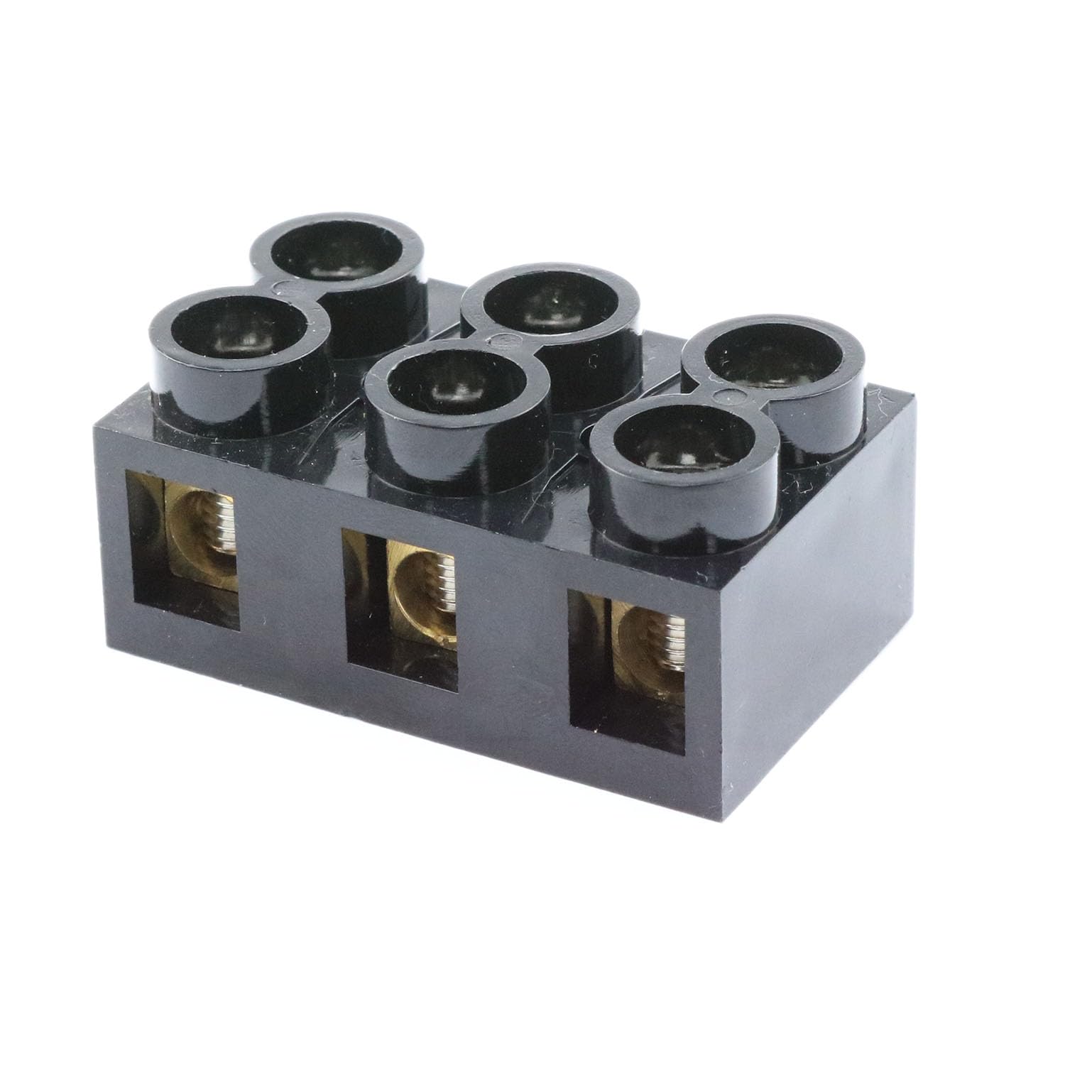 端子台 JX5 配線コネクタ、500V 60A、ネジ式接続端 - Screw Terminal Block のレビューと価格