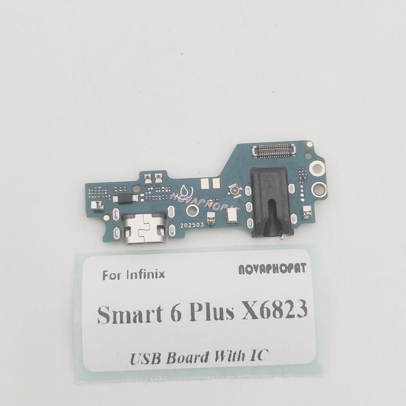 Infinix Smart 6 Plus X6823用 US - Micro Usb Cable のレビューと価格