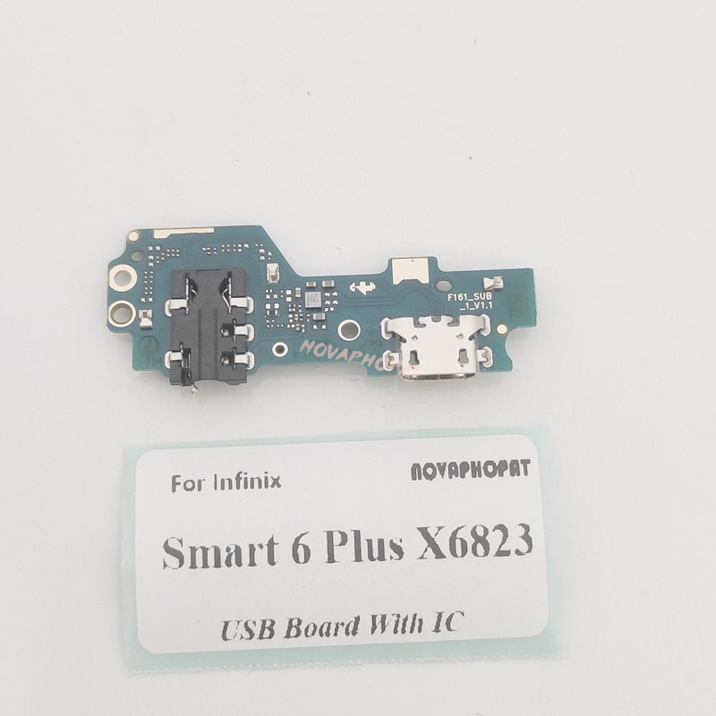 Infinix Smart 6 Plus X6823用 US - Micro Usb Cable のレビューと価格