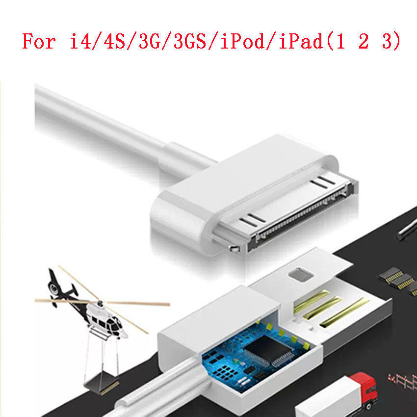 iPhone 4、4S、3G、3GS、iPad 1、2、3、 - Micro Usb Cable のレビューと価格