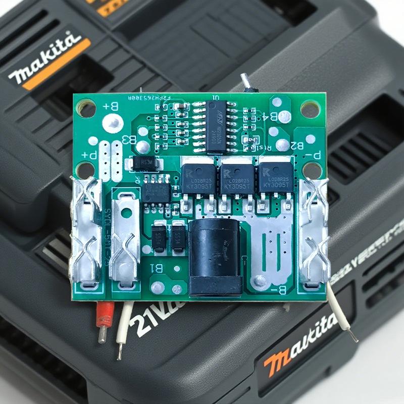 ホットセール BMS 5S 20A 18650 リチウムイオ - Li Ion Charger Module のレビューと価格