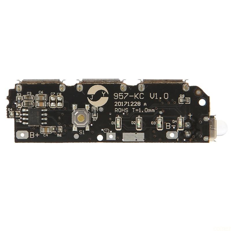 B03F 5V 2.1A 3 USB 電源銀行充電器電源銀行 - Li Ion Charger Module のレビューと価格
