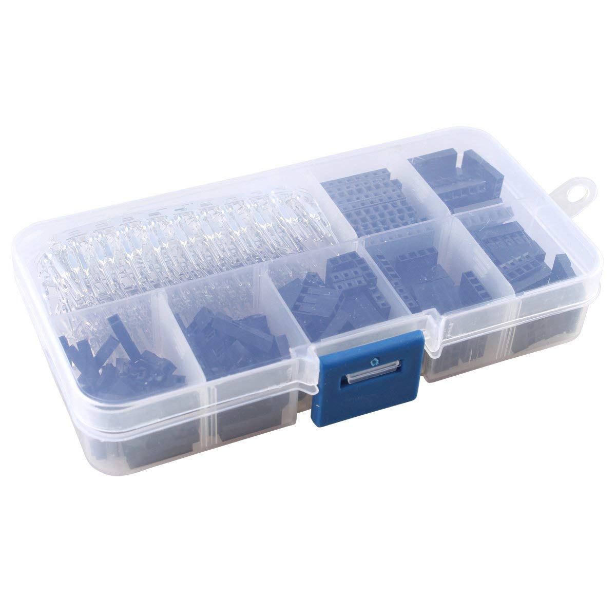A99X 310個入り ワイヤージャンパーピンヘッダーコネク - Jumper Wire Kit のレビューと価格
