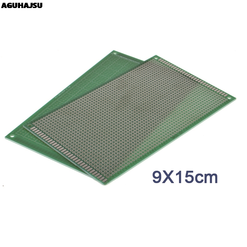 1 個 9 × 15 センチメートルプロトタイプ PCB 2 - Pcb Prototyping Board のレビューと価格