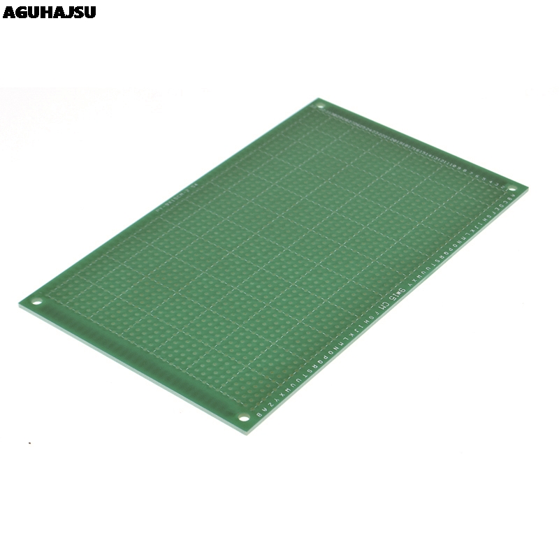 1 個 9 × 15 センチメートルプロトタイプ PCB 2 - Pcb Prototyping Board のレビューと価格