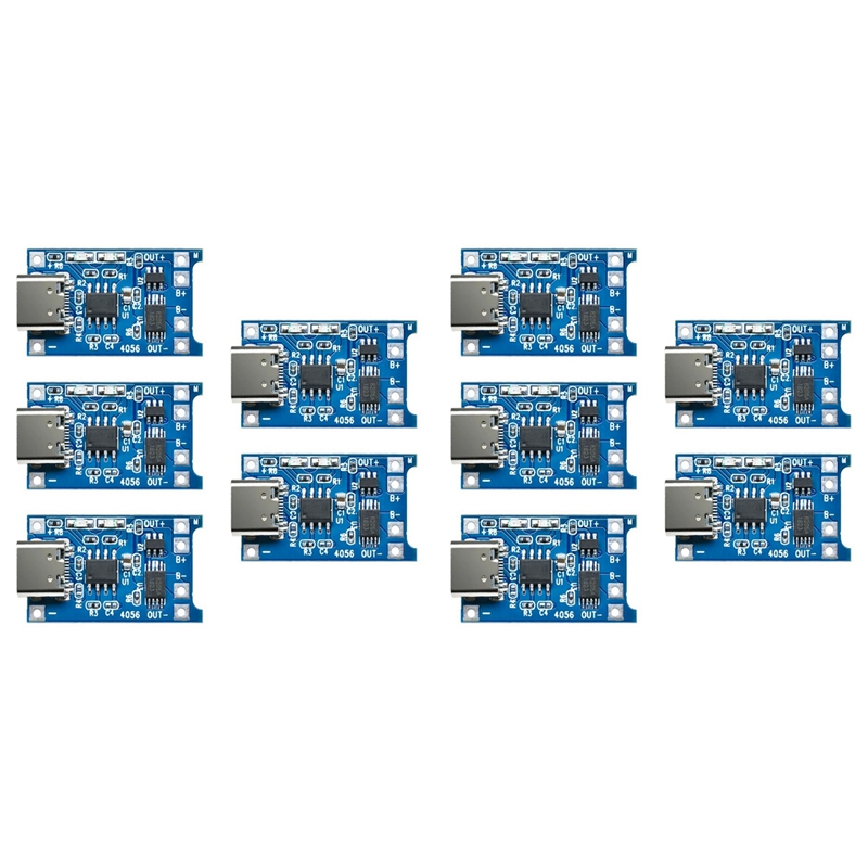 A37T タイプC 18650リチウムバッテリー充電ボードモ - Tp4056 Module のレビューと価格