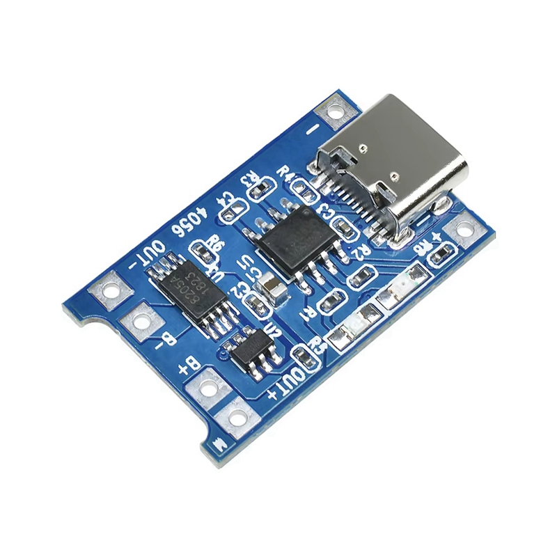 A37T タイプC 18650リチウムバッテリー充電ボードモ - Tp4056 Module のレビューと価格
