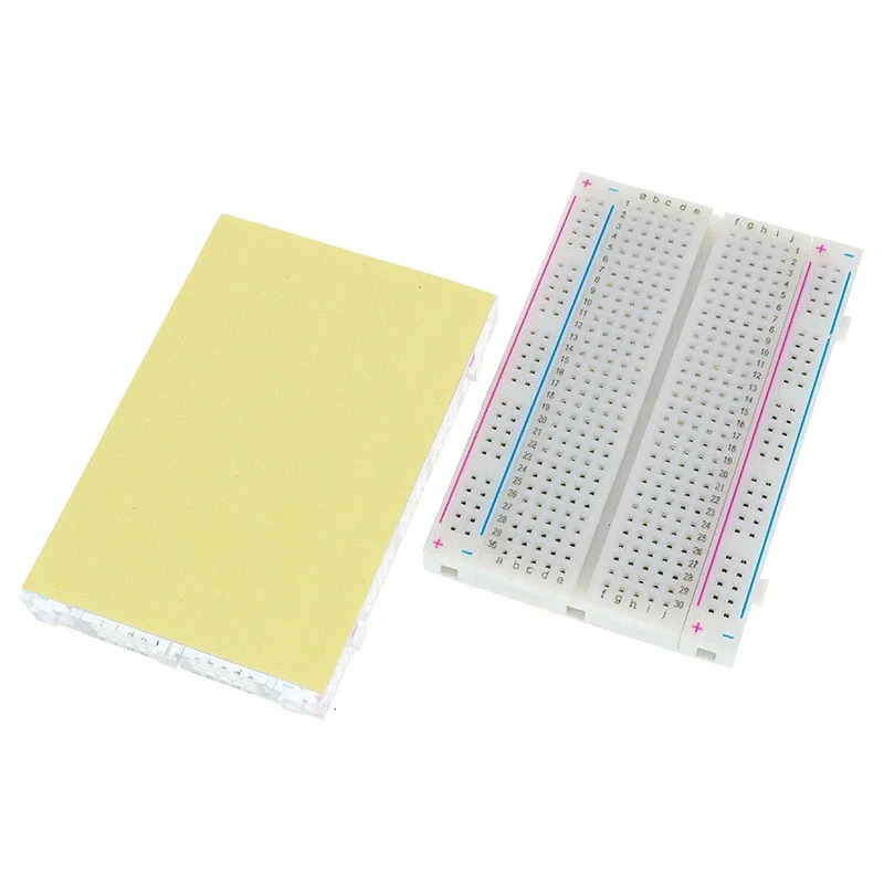 400/830 Tie-Points Breadboard  - Breadboard 400 Point のレビューと価格
